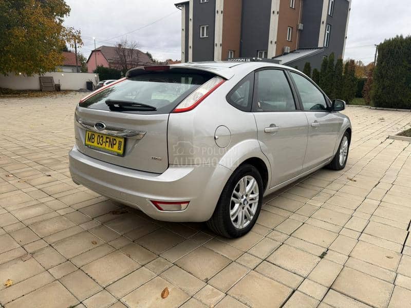 Ford Focus 1.6 tdci GHIA