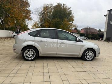 Ford Focus 1.6 tdci GHIA