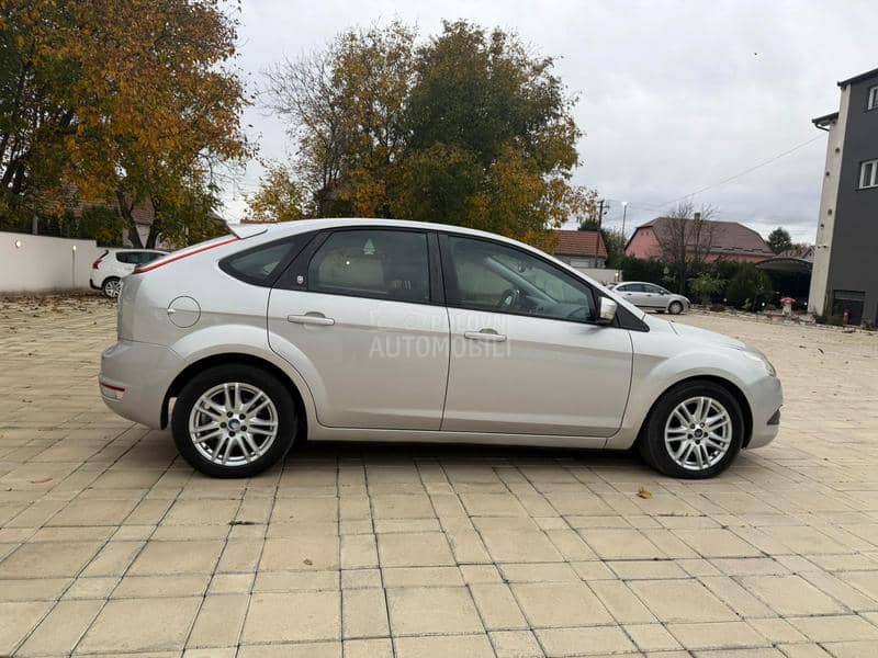 Ford Focus 1.6 tdci GHIA