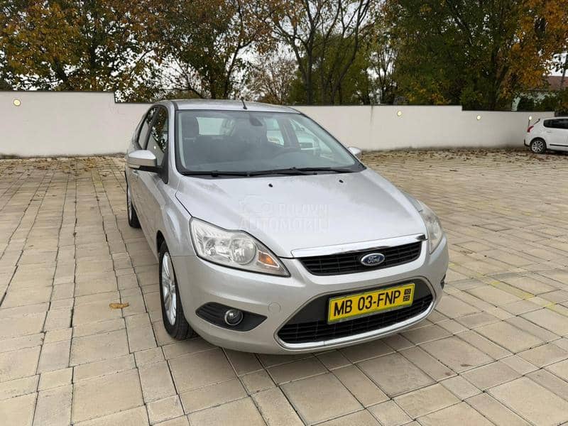 Ford Focus 1.6 tdci GHIA