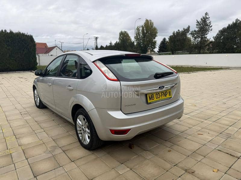 Ford Focus 1.6 tdci GHIA