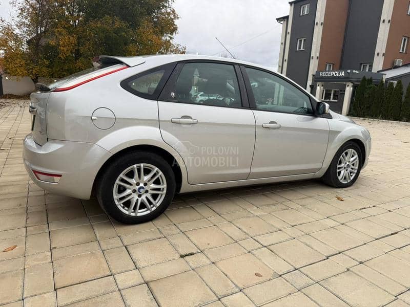 Ford Focus 1.6 tdci GHIA