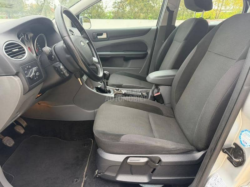 Ford Focus 1.6 tdci GHIA