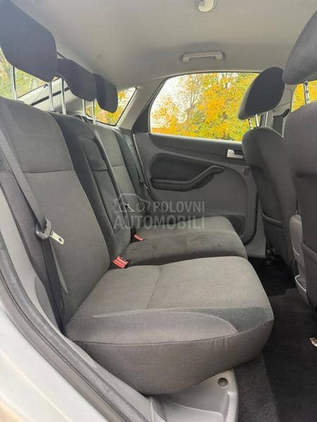Ford Focus 1.6 tdci GHIA