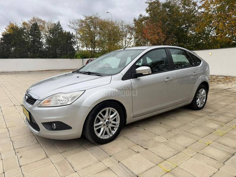 Ford Focus 1.6 tdci GHIA