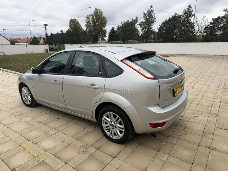 Ford Focus 1.6 tdci GHIA