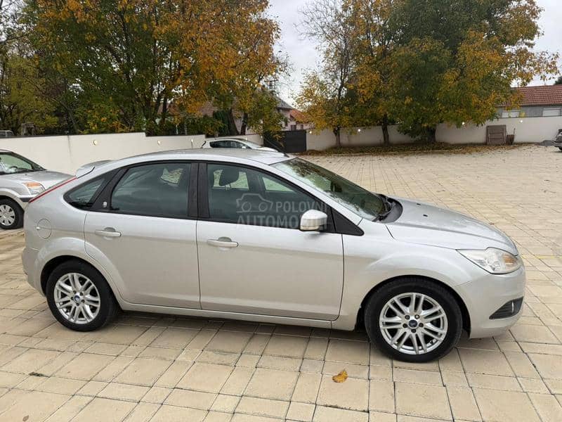 Ford Focus 1.6 tdci GHIA