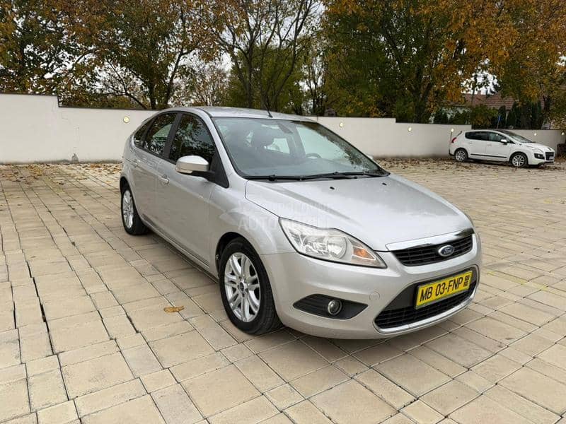 Ford Focus 1.6 tdci GHIA