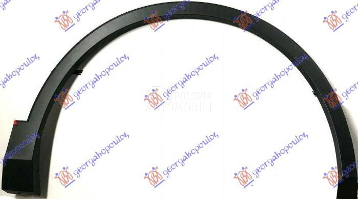 RUB PLASTICNI PREDNJEG BLATOBR