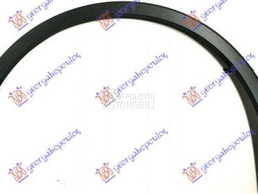 RUB PLASTICNI PREDNJEG BLATOBR za Volkswagen Tiguan od 2017. do 2021. god.