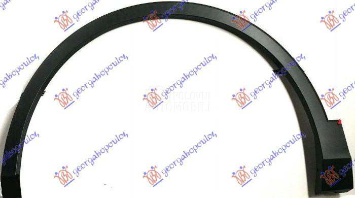 RUB PLASTICNI PREDNJEG BLATOBR