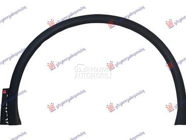 RUB PLASTICNI PREDNJEG BLATOBR za Volkswagen Tiguan od 2017. do 2021. god.