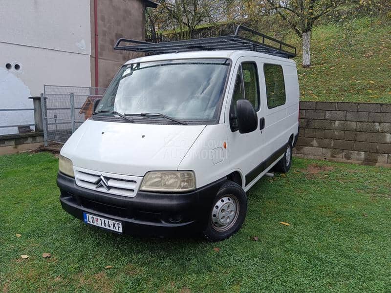 Citroen Jumper 