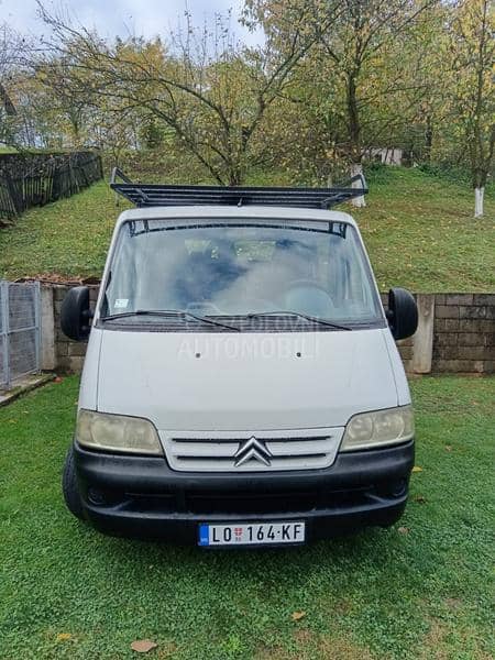Citroen Jumper 