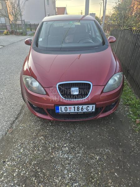 Seat Altea putnicko