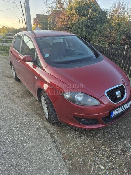 Seat Altea putnicko