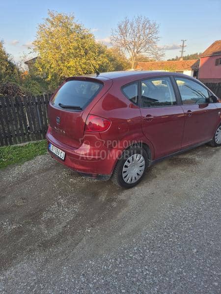 Seat Altea putnicko