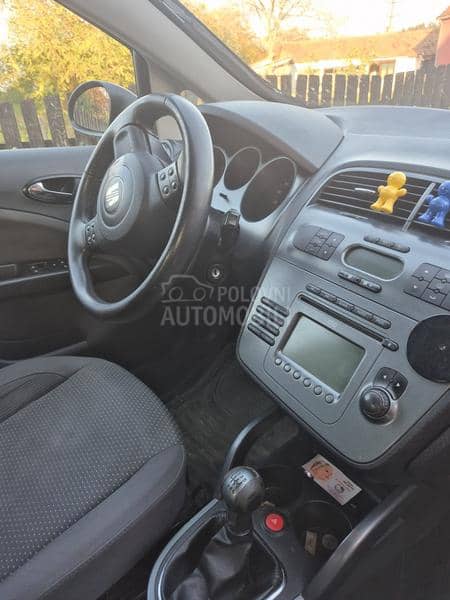 Seat Altea putnicko