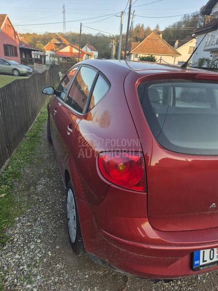 Seat Altea putnicko