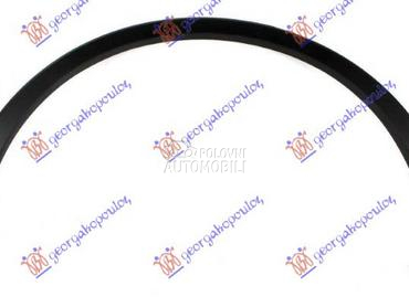 RUB PLASTICNI ZADNJEG BLATOBRA za Volkswagen Tiguan od 2017. do 2021. god.