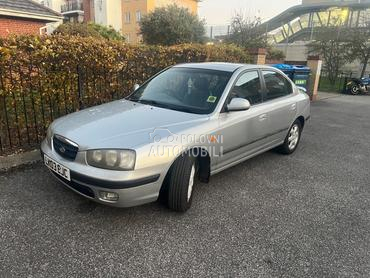 polovni delovi za Hyundai Elantra od 2002. do 2006. god.