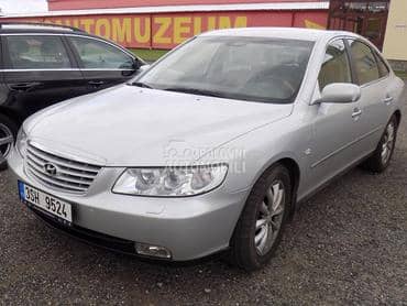 delovi za Hyundai Grandeur od 2006. do 2009. god.