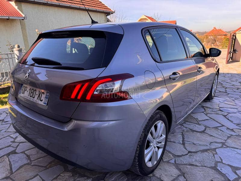 Peugeot 308 N A V i 110hp