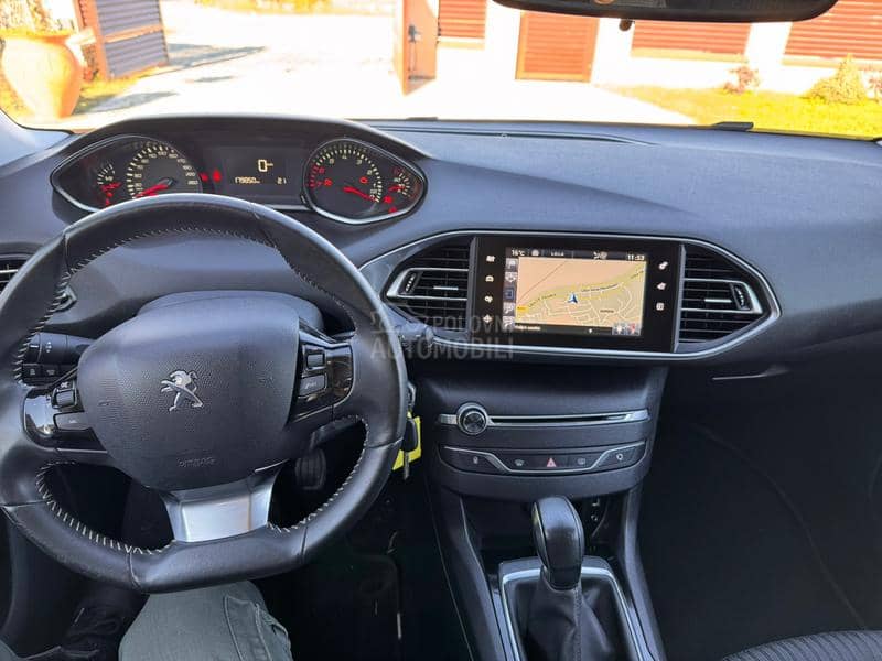 Peugeot 308 N A V i 110hp