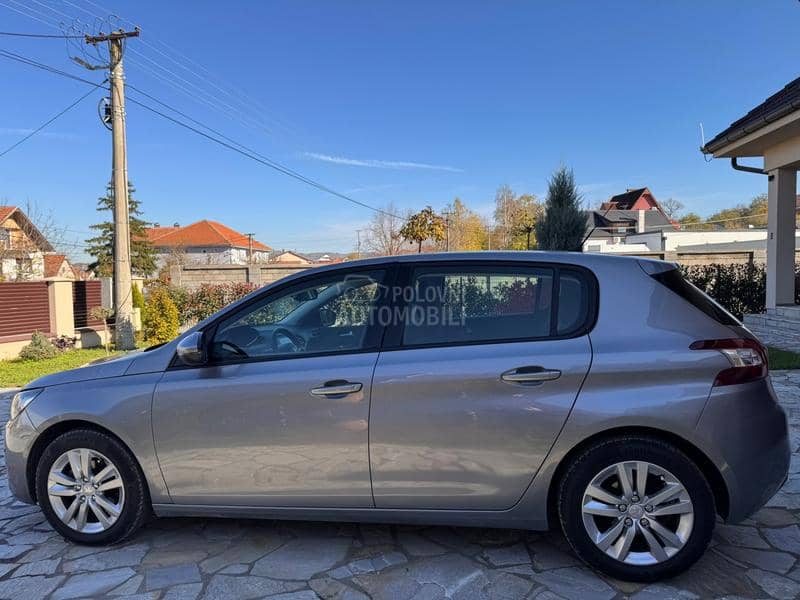 Peugeot 308 N A V i 110hp