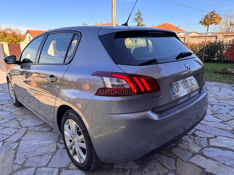Peugeot 308 N A V i 110hp