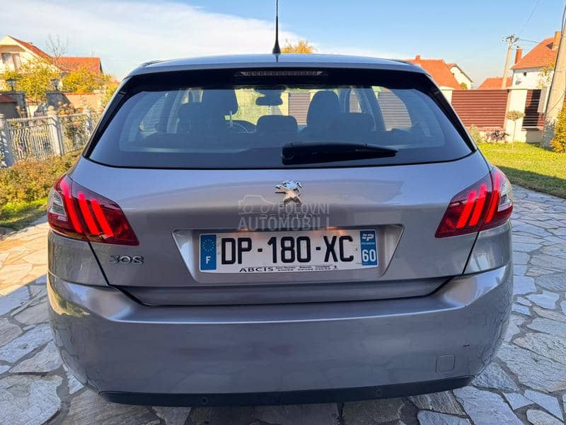 Peugeot 308 N A V i 110hp