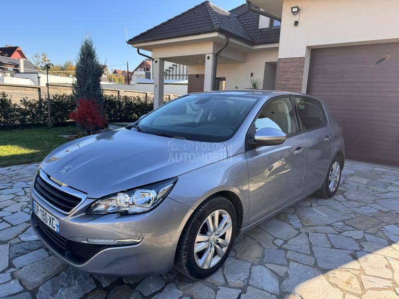 Peugeot 308 N A V i 110hp
