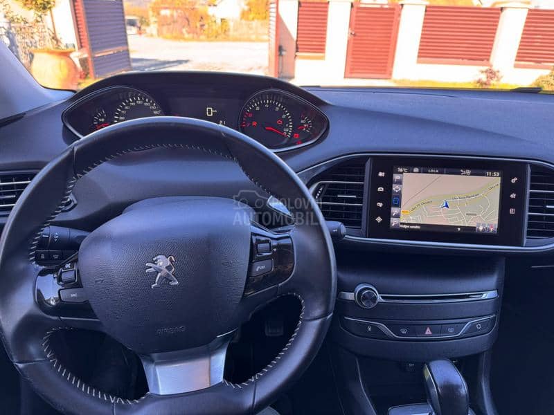 Peugeot 308 N A V i 110hp