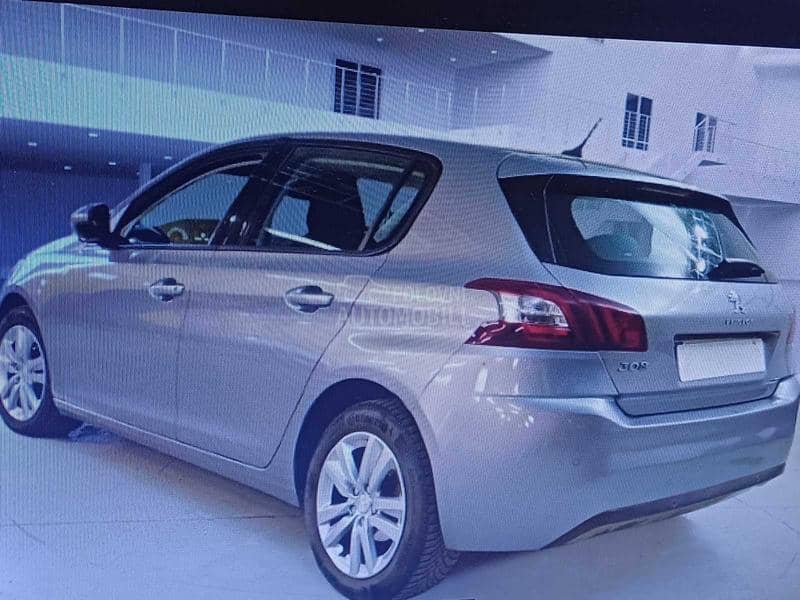 Peugeot 308 N A V I