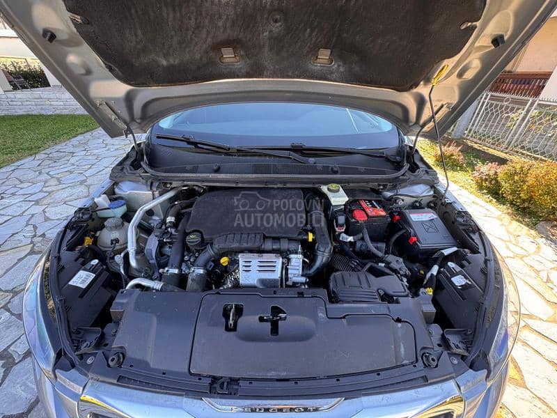 Peugeot 308 N A V i 110hp
