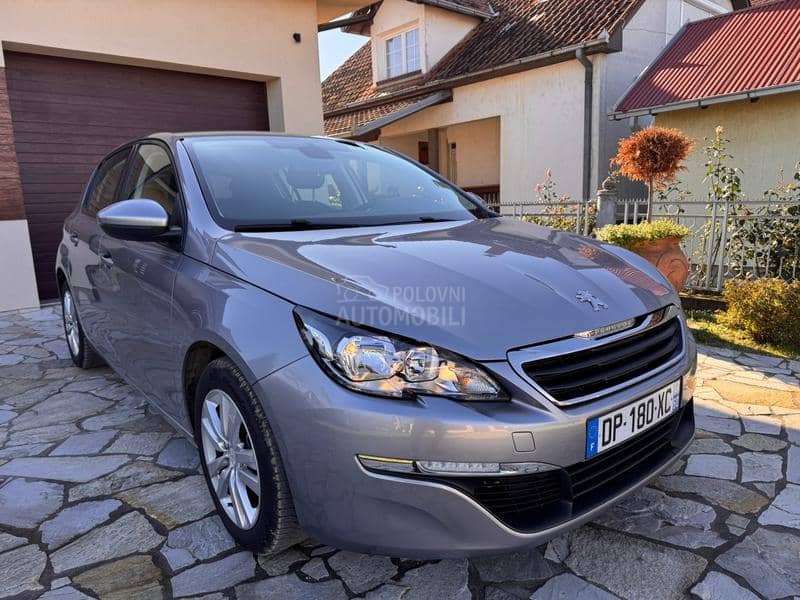 Peugeot 308 N A V i 110hp