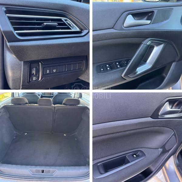 Peugeot 308 N A V i 110hp