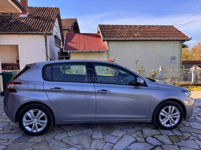 Peugeot 308 N A V i 110hp