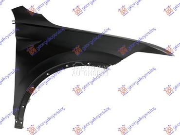 BLATOBRAN za Volkswagen Tiguan Allspace od 2021. do 2023. god.