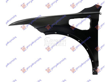 BLATOBRAN (ELEKTRICNI POGON) za Volkswagen Tiguan od 2020. do 2023. god.