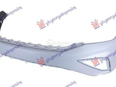 PREDNJI BRANIK GORNJI PM (SA/B za Volkswagen Tiguan od 2020. do 2023. god.