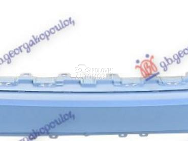 PREDNJI BRANIK GORNJI PM (R-LI za Volkswagen Tiguan od 2020. do 2023. god.
