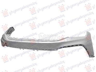 PREDNJI BRANIK GORNJI PM (R-LI za Volkswagen Tiguan od 2020. do 2023. god.