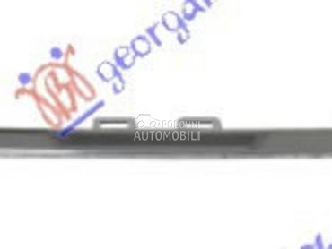 LAJSNA DONJE CENTRALNE RESETKE za Volkswagen Tiguan od 2020. do 2023. god.