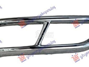 LAJSNA IZDUVNE CEVI AUSPUHA HR za Volkswagen Tiguan od 2020. do 2023. god.