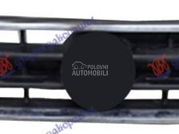 PVC MASKA SA 2 HROM LAJSNE za Volkswagen Tiguan od 2020. do 2023. god.