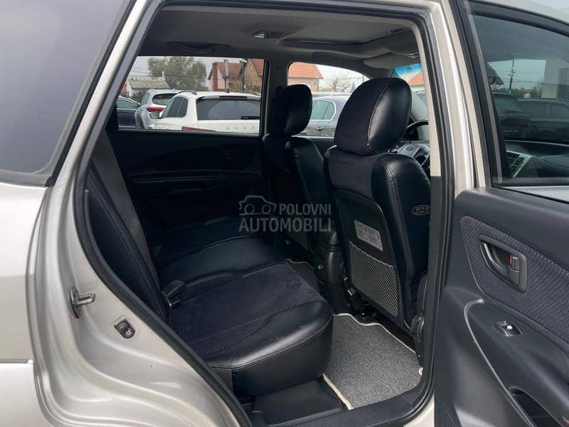 Hyundai Tucson 2.0 CRDI 4x4 CH