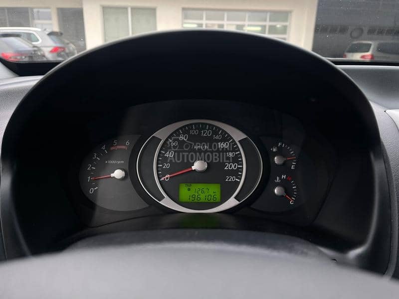 Hyundai Tucson 2.0 CRDI 4x4 CH