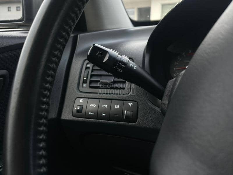 Hyundai Tucson 2.0 CRDI 4x4 CH