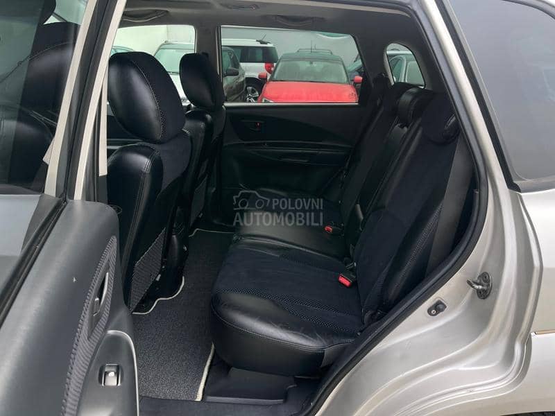 Hyundai Tucson 2.0 CRDI 4x4 CH